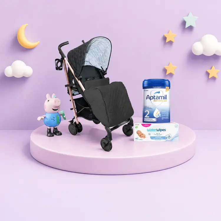 Baby essentials