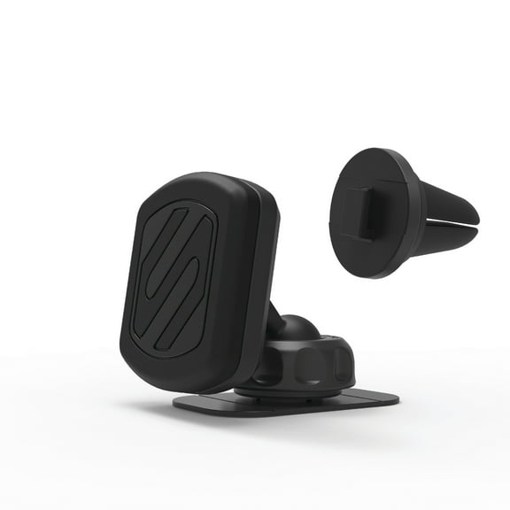 Scosche MAGDV-XTSP1 360 Universal MagicMount Magnetic Dash or Vent Mount w/ Adjustable Magnet Head